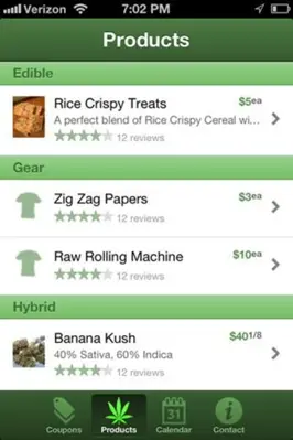 Dispensary android App screenshot 3